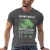 Silent Hill 2 V1 Tshirt Breathable Lightweight Summer Top