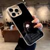 B-Bucky Barnes Winter S-Soldier Phone Case For IPhone 16 15 14 13 12 11 Pro Max Plus Color Shockproof Back Silver Cover