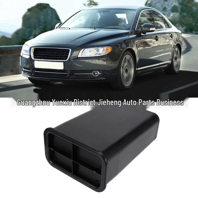 Угольный адсорбер топливного бака Volvo S60/V60/S60L/XC60/S80/S80L