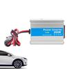 Car Inverter DC 200W Car Inverter DC12 To 220V USB Fast Charging Ports Car Charger With Double USB Ports For Camping Travel