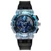 Ultraman Led Luminous Watch Children's Cartoon Elementary School Student