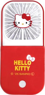 J's Planning 5-Way Handy Fan Hello Kitty CSF009