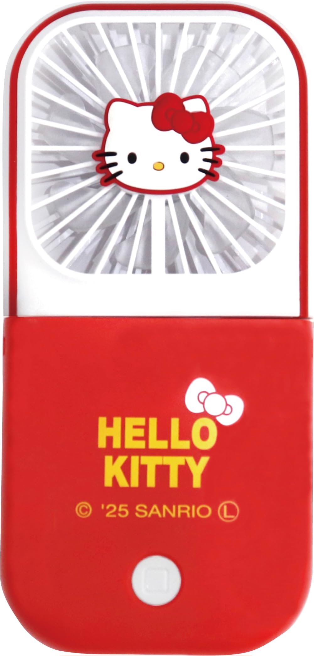 

J s Planning 5-режимный ручной вентилятор Hello Kitty CSF009