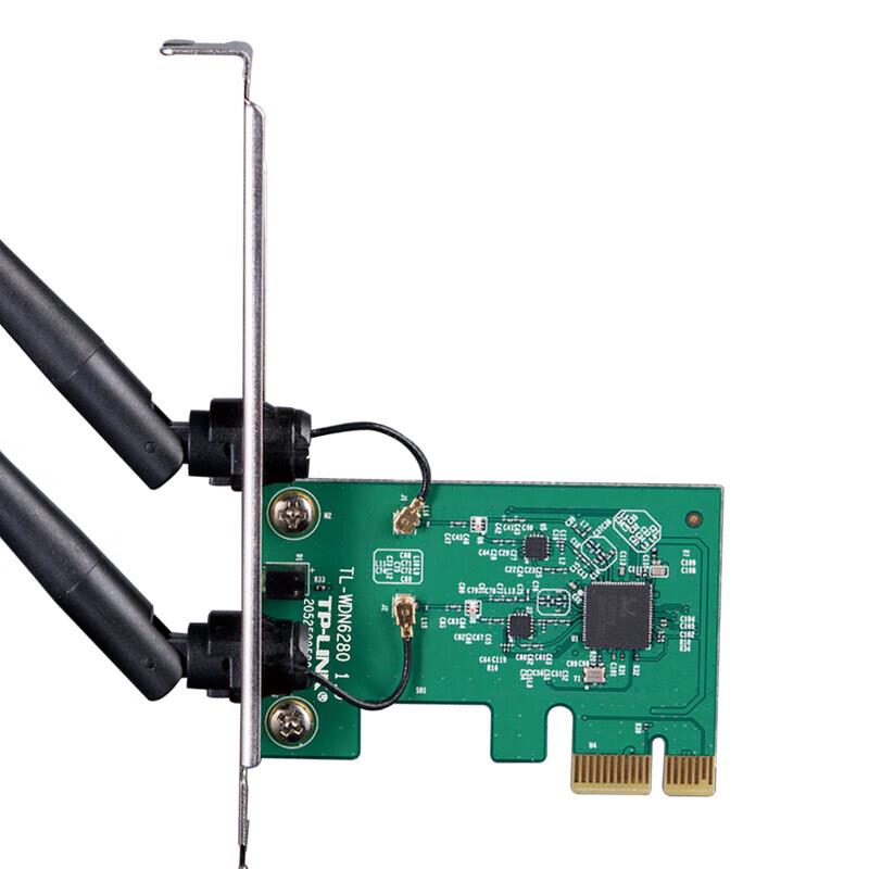 Tp-Link TL-WDN6280 AC1300 Dual-Band Wireless PCI-E Adapter