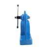 1T Manual Desktop Hand Punch Press Machine Metal Arbor Press Tool