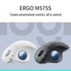 Logitech M575S Wireless Trackball
