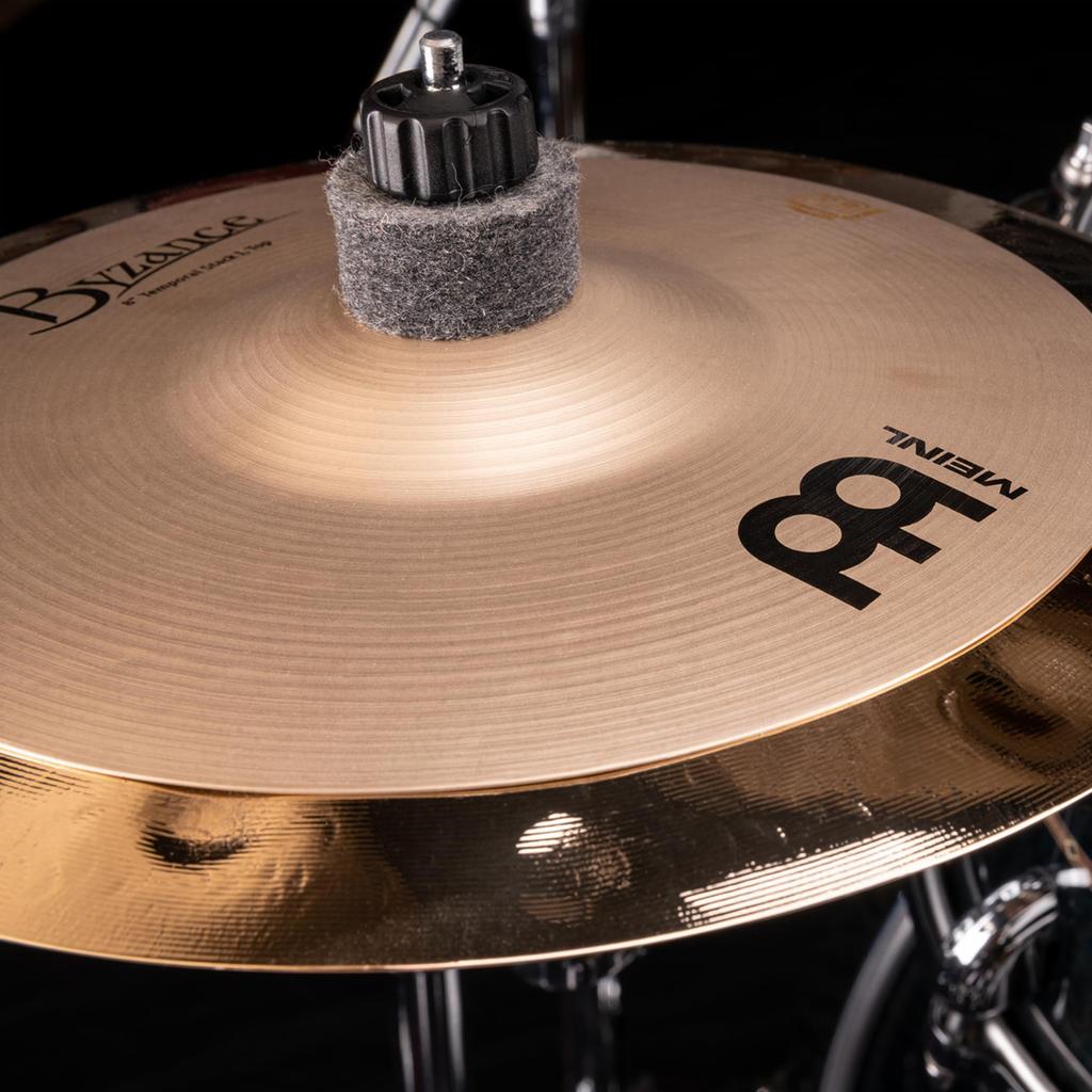 Meinel Cymbals Meinel Stack Cymbals Matt Garstka Signature Model Temporal Stack-I 8"/10" AC-TE1 []