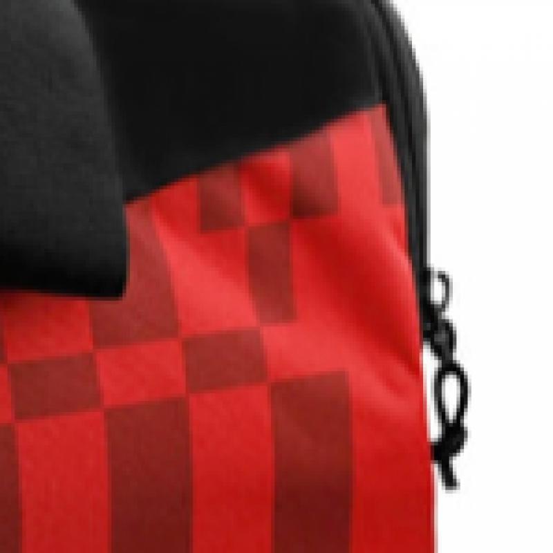 Puma Galleria Puma FitneSS Duffle CroSS Bag IndiviSualize S Red