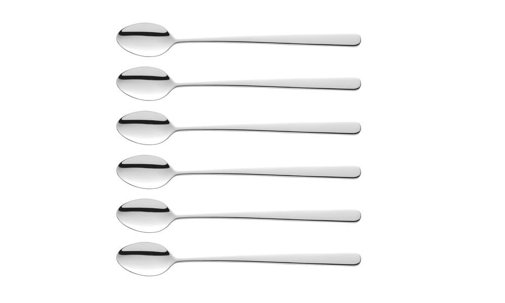 Zwilling Nova Coffee Spoon Set Japanese (6pcs) [Official Retailer] 07141-304