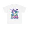 Camiseta Gráfica Retro Perro Malo Hombre#039;s Mujeres#039;s Camiseta de Algodón Pesado NUEVO REGALO Camiseta Unisex