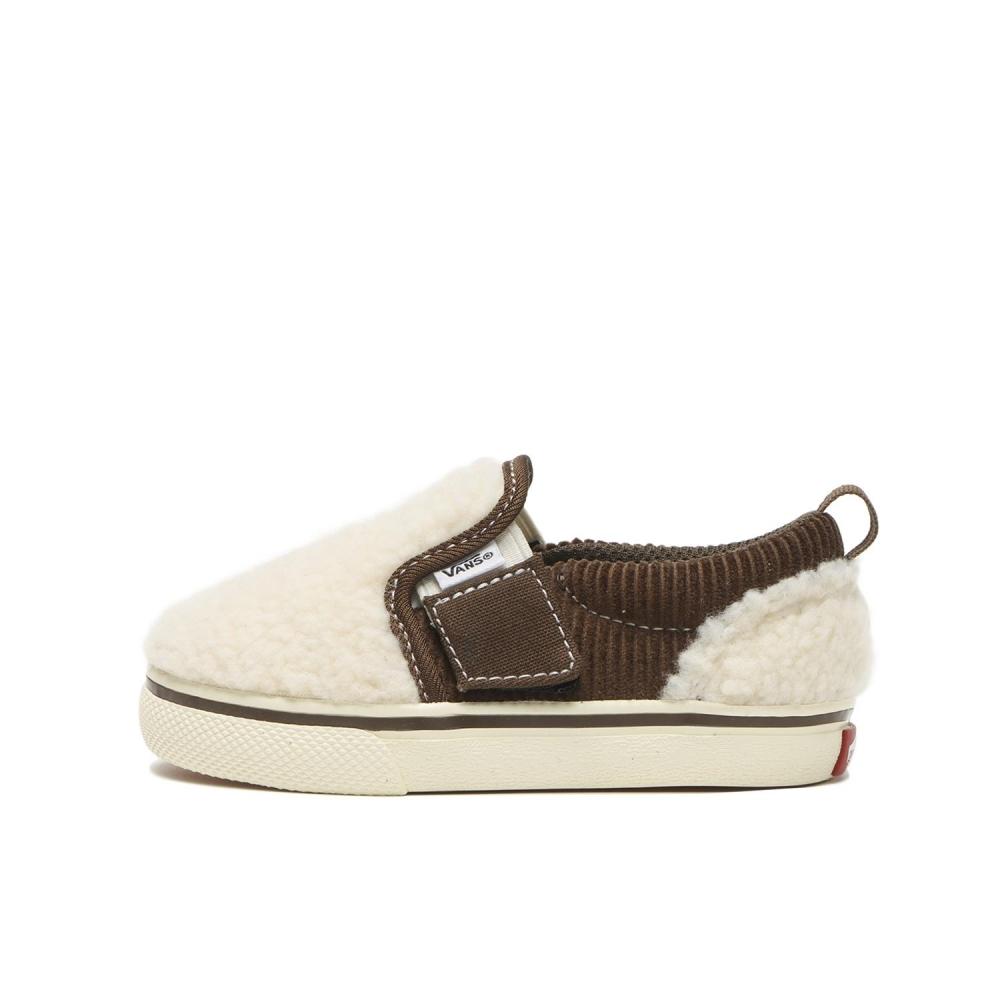 

Vans Slip On Bge Brn Wht V98tdl 160