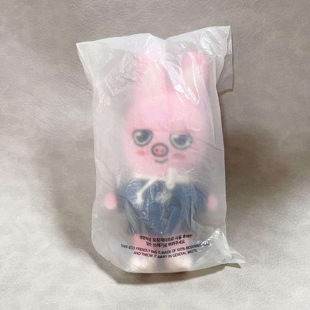 [USED] Stray Kids Changbin JYP Pop-Up SKZOO Plush