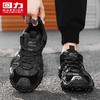 Warrior Men's Outdoor Low-Top Dad Shoes 3891