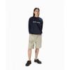 Thisisneverthat Pertex  Eq Trail Pullover Navy