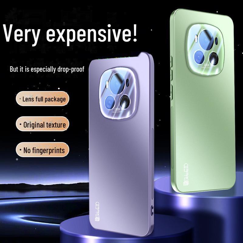 

Frosted Acrylic Case for Honor Magic6/Magic6 Pro - High-End Design Magic6