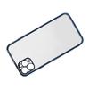 Capas para Celular SULADA Galvanização TPU Capa de Corpo Inteiro para iPhone 11Pro Max