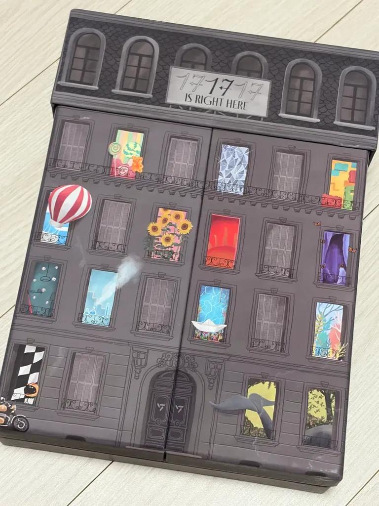 SEVENTEEN Album Pops Gebraucht