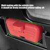 1 pièce Couvercle de port OBD en silicone Protecteur Cache-poussière pour diagnostic de voiture Étanche Antichoc Antirouille Universel Accessoire pour véhicule automobile