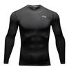 Li Ning Fitness Sets Men's Crew Neck Moderate YWBU074-1