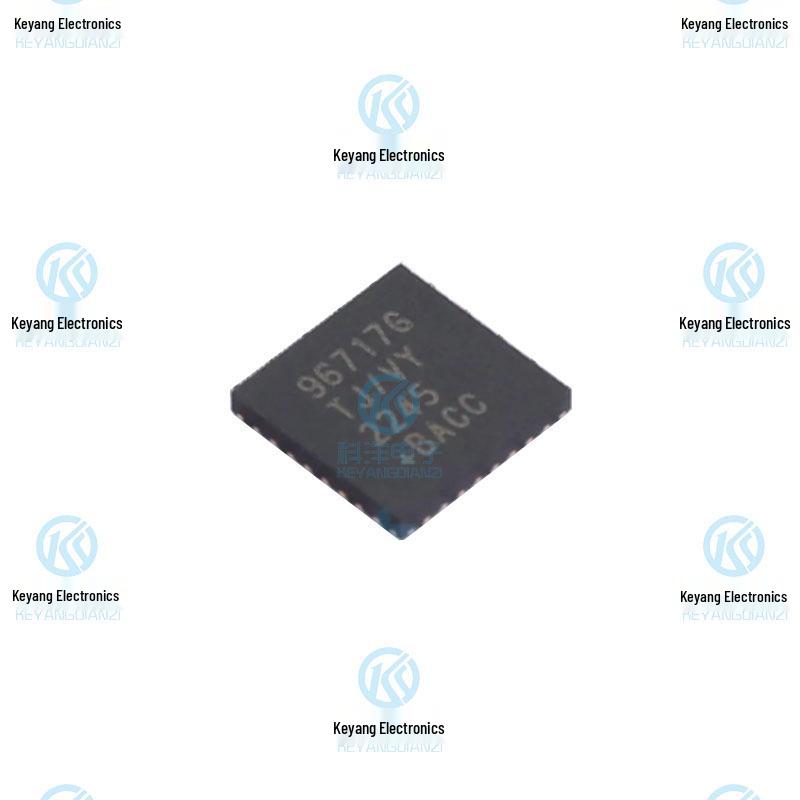 MAX96717GTJ/VY+T QFN-32 SerDes IC Chip
