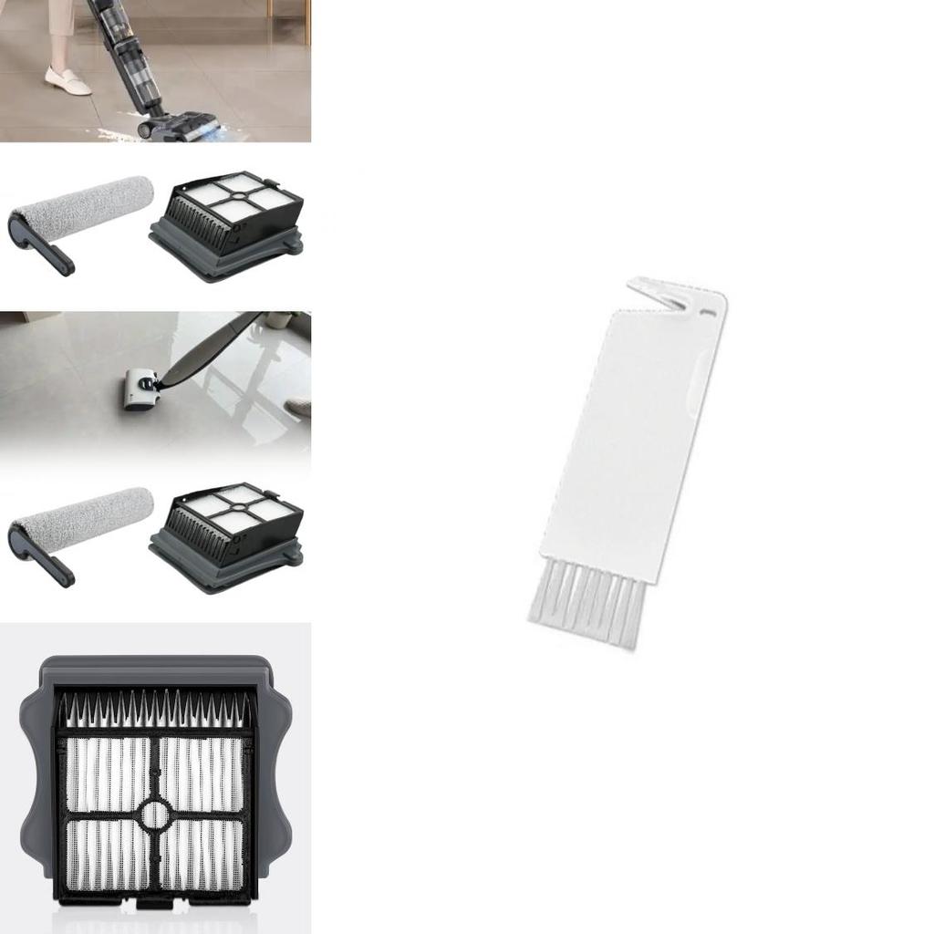 For Tineco Floor One S7 Pro Mop Cleaner Parts With Filter And Brush For Household Use