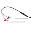 RTNLit 1600LM 16W White LED Fishing Lamp Submersible Deep Water 12-48V Fish Attraction Night Fishing 5M Cord Heavy Duty
