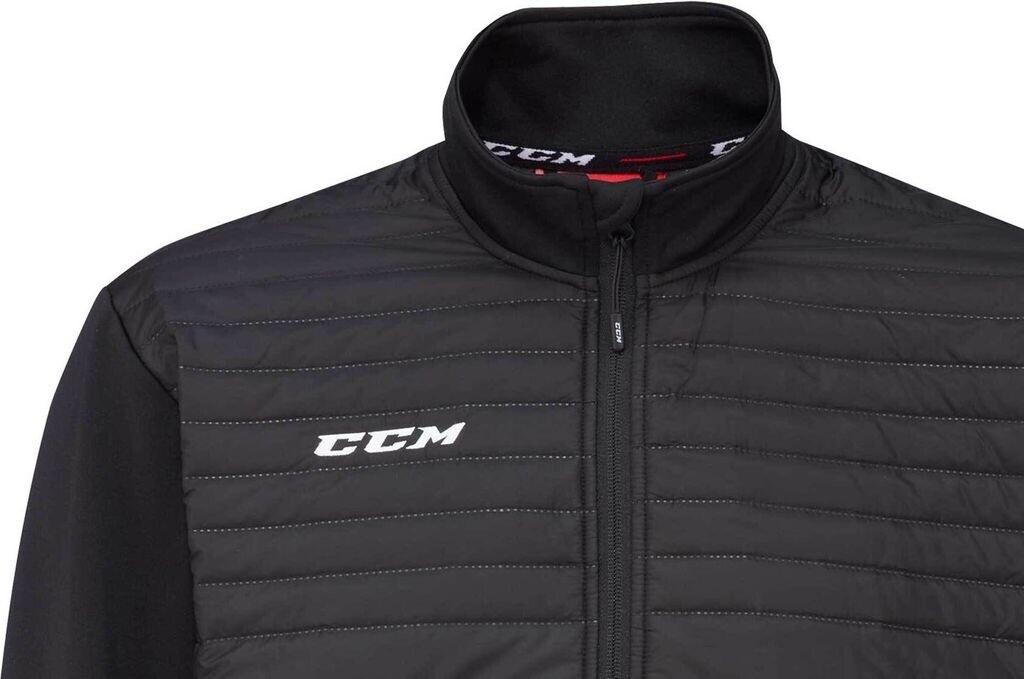 Зимняя куртка CCM J5321 Team Quilted Jacke