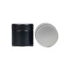 Portable Sealed Round Tinplate Tea Cans - Moisture-Proof & Universal