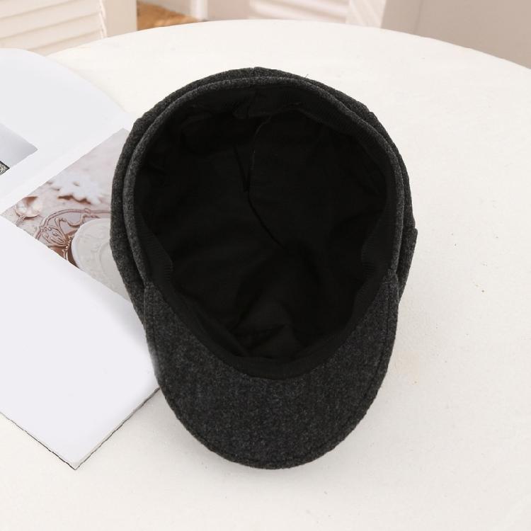 Artist Hat Beret Girls Subculture Painter Hat Windproof for Street Photo Props