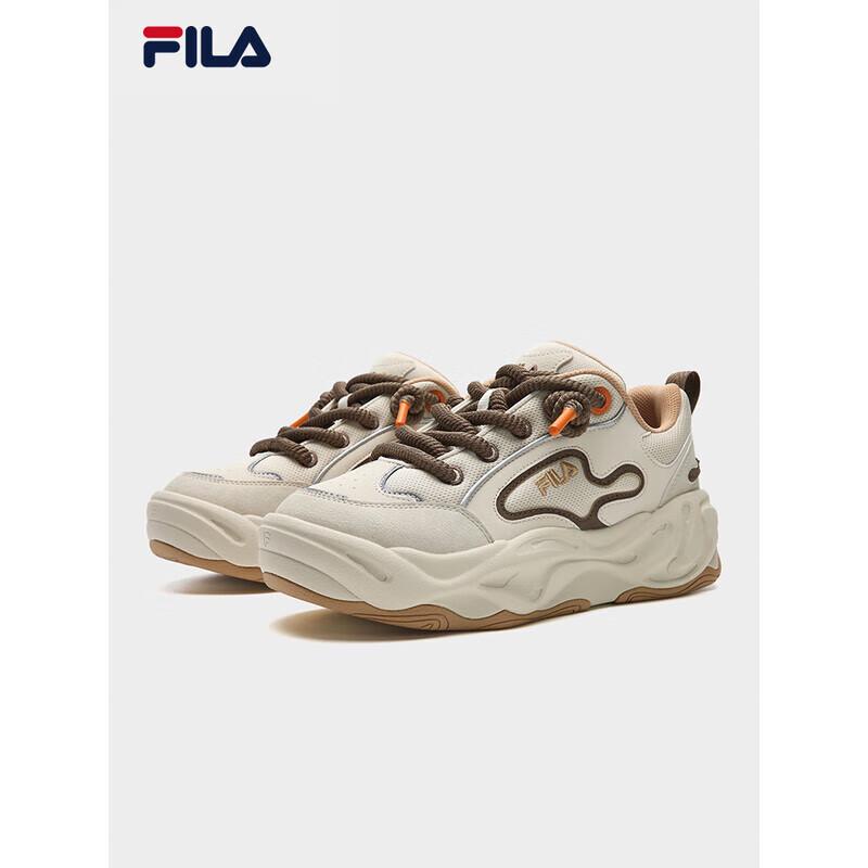 FILA BROOK2 Men s Modern Casual Skate Shoes EUR 43 M