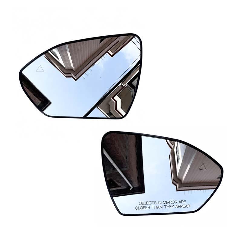 

Подогрев зеркала заднего вида Линза слепой зоны для 2022-2024 Hyundai Santa Cruz/Tucson Heated Blind Spot - Right Side