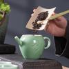 MOZHOU Longquan Celadon Tea Set (One Pot, Six Cups)