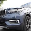 Für Volvo XC40 Nebelscheinwerfer dekorativer Rahmen Außendekoration heller Streifen Dekoratives Zubehör Autoaufkleber
