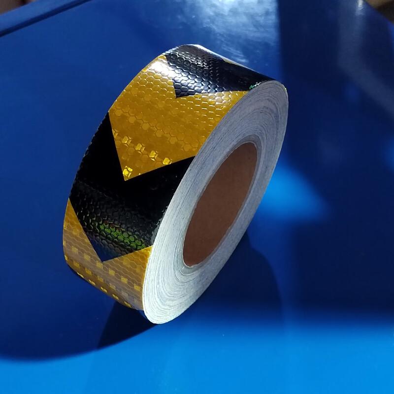 Brangdy Arrow Reflective Floor Tape 5CM x 45M