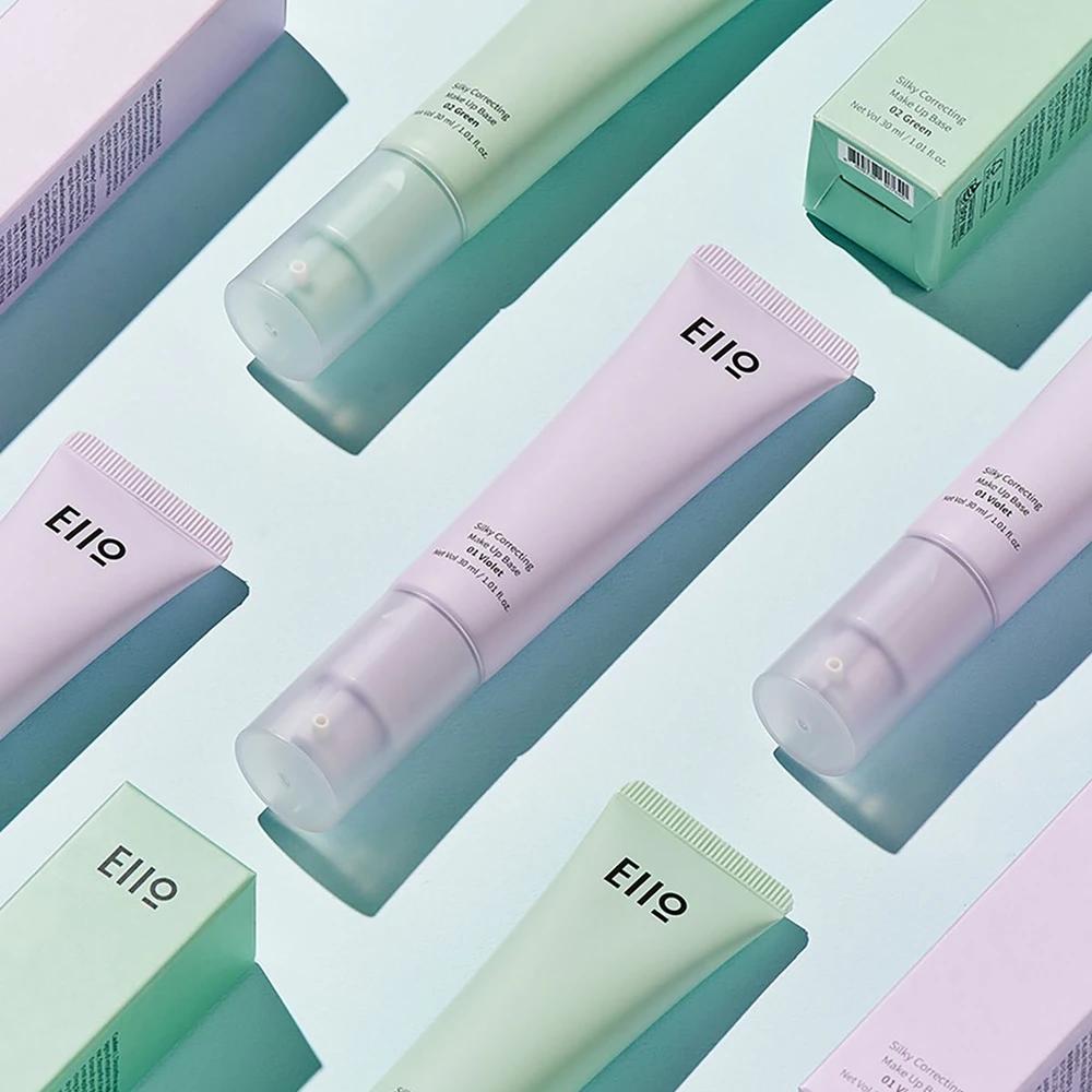 Silky Correcting Makeup Base 30ml