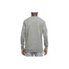 Nike Therma Training Fleece Pullover Long Sleeve Sweatshirt Men Tops Gray CU7272-063