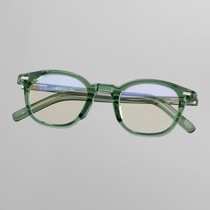RECLOW B019 ORIGINAL GLASS CRYSTAL GREEN