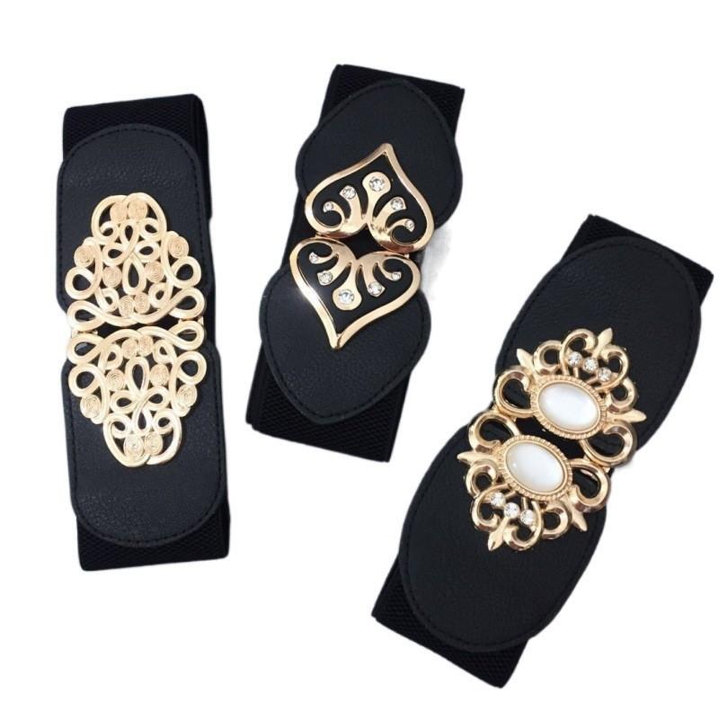 Adjustable Elegant Womens Waist Belt In Vibrant Colors For Dresses And Styles Fashion