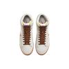 Nike Blazer Mid 77 Pro Club Remastered - Pecan Men Sneakers Cream Light-Bone Sesame DQ7673-001