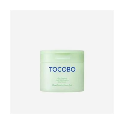 TOCOBO Cica Beruhigende Aqua Pads 60 Stück, 1 Stück
