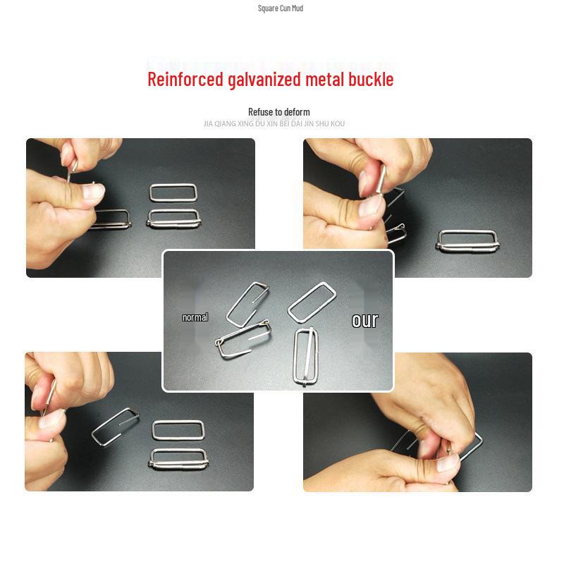 Thickened Canvas Electrician Tool Bag - Multifunctional, Durable Pouch for Construction & Repair, Available In Large and Medium Sizes