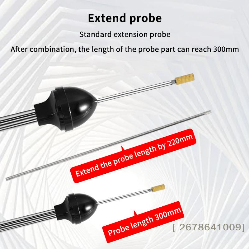 Car Engine Block Diagnostic Auto Cylinder Stethoscope-Mechanics Automotive Hearing Tool For Vehicle Maintenance And Repair 1PC