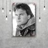 1984 Movie Red Dawn Vintage Metal Tin Signs Posters Decor Retro Metal Plaque Wall Art Decor for Garage Bar