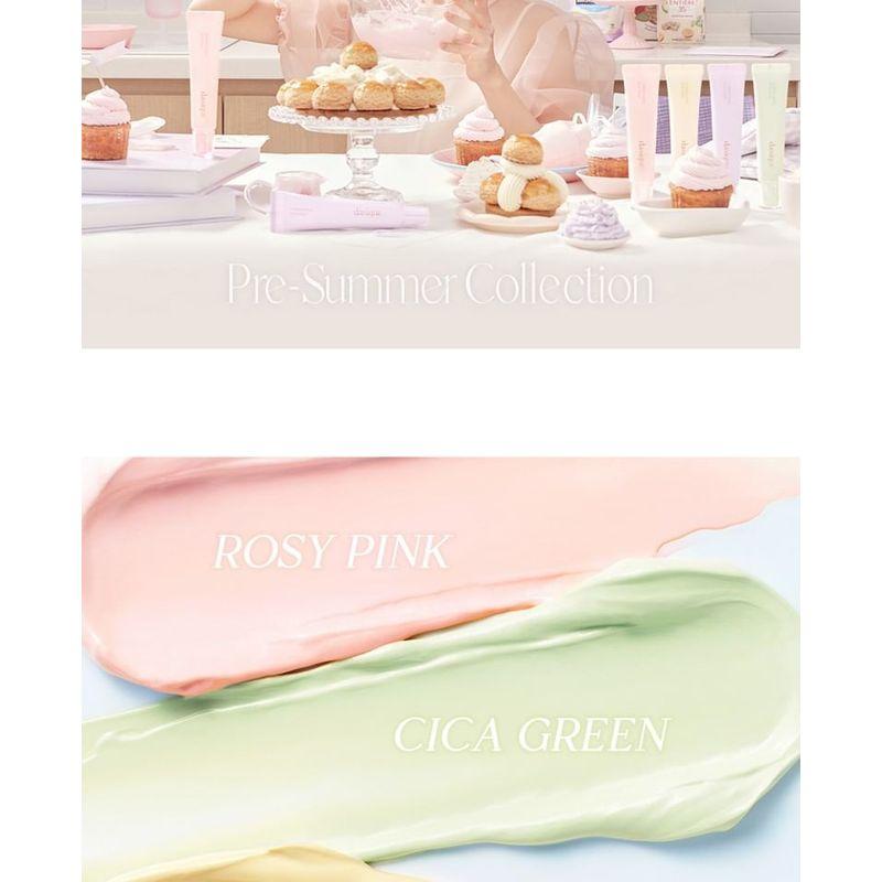 dasique - Correcting Sun Base - 4 Colors