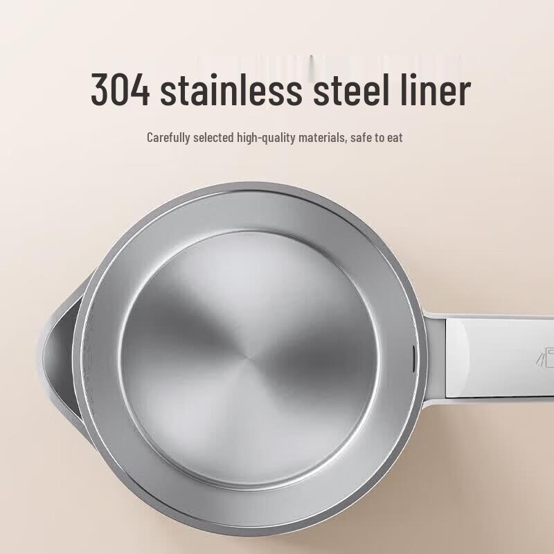 Xiaomi 1,5L Edelstahl Elektrische Kanne N1