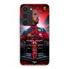 Phone Case - MANIACASE - Samsung Galaxy S23 - Black - Silicone - Flexible
