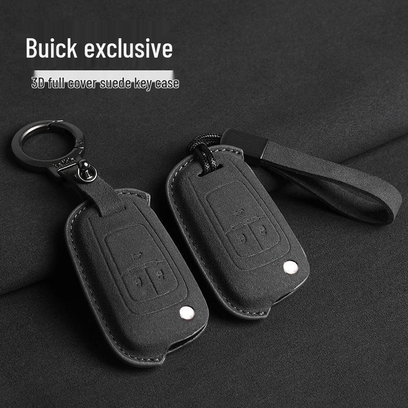 Buick Envision, Encore, Regal, LaCrosse, GL6 Key Cover Case