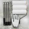Detachable Paint Roller Extension Pole 170/205/240cm Latex Paint Brush Set  Household Use
