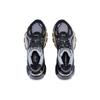 Li Ning Liejun Bow Comfortable Versatile Non-Slip Wear-Resistant Low-Top Running Shoes Men Running Shoes Gray AZGT067-1