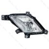 Foglamp Foglight For Ssangyong Korando 2010 2011 2012 2013 Front Bumper Fog Light Lamp